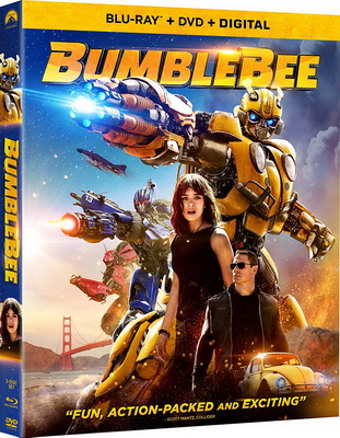 Bumblebee (2018) .mkv iTA-ENG Bluray 1080p x264