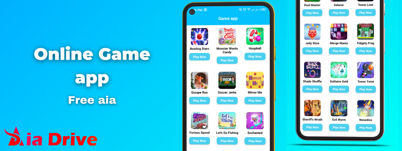 Online Game App