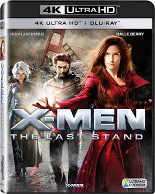 MARVEL MOVIE COLLECTION 05 - X-Men Conflitto Finale (2006) FullHD 1080p UHDrip HDR HEVC ITA/ENG - FS