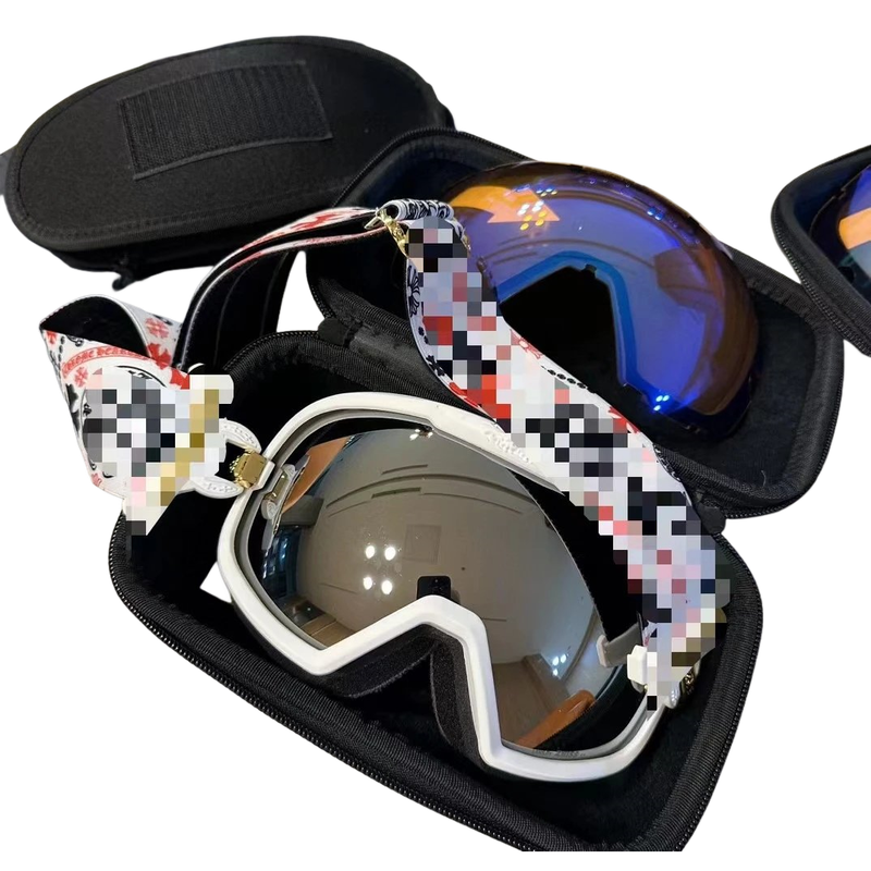 Chrome Hearts Ski Glasses [4+ styles]