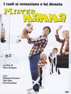 Mister mamma (1993) Dvd5 Ita/Ing/Fra/Ted/Pol/Spa