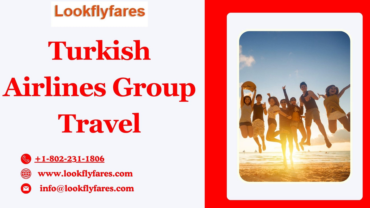 Turkish Airlines Group Travel