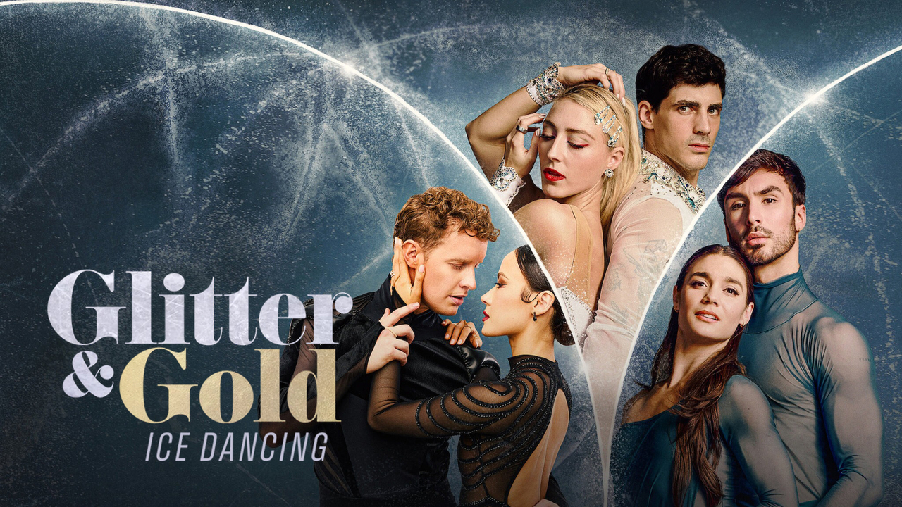 Glitter & Gold: Ice Dancing (2026) S01 [Hindi-English]