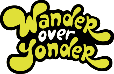 wander over yonder