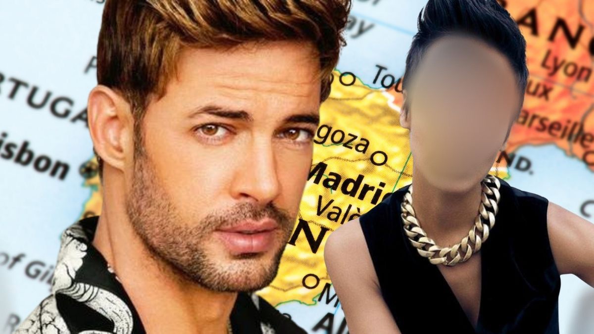 William Levy festeja su cumple con guapa actriz jalisciense
