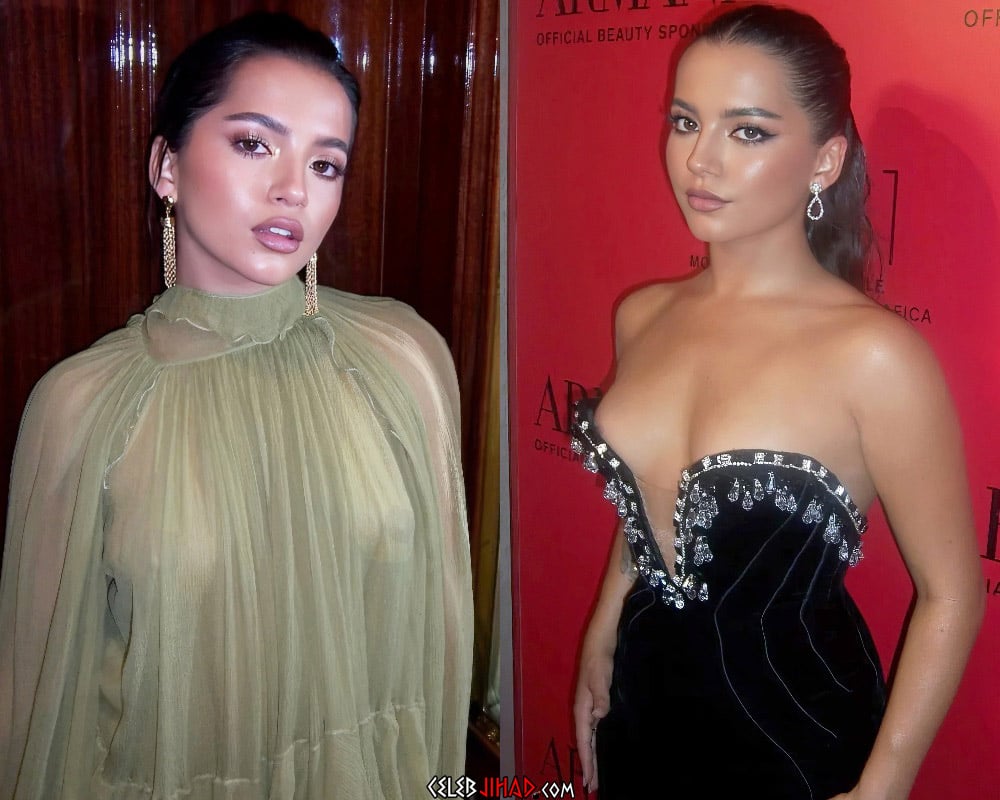 isabela-merced-see-thru-nip-slips