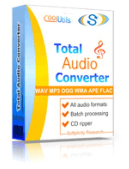 CoolUtils Total Audio Converter 5.3.0.219 Multilingual CoolUtils Total Audio Converter 5.3.0.219 Multilingual