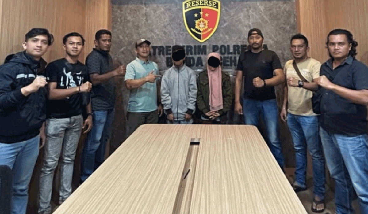 Respons Kepolisian & Penanganan Kasus