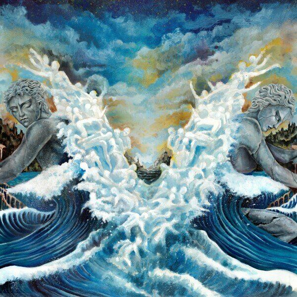 LANDMVRKS - Blood Red [single] (2025)