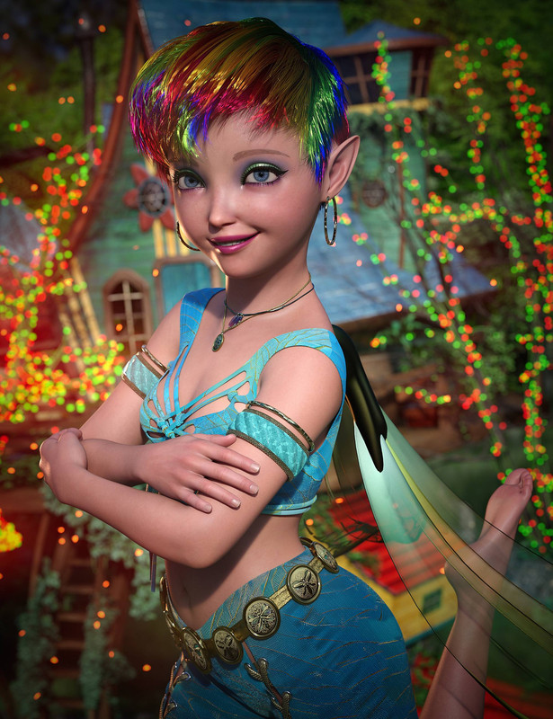 Pixie 9 Pixie 9