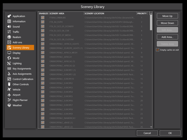 PAPI lights on runway at PAKT - PREPAR3D® V5.x Support Forum - Orbx  Community and Support Forums