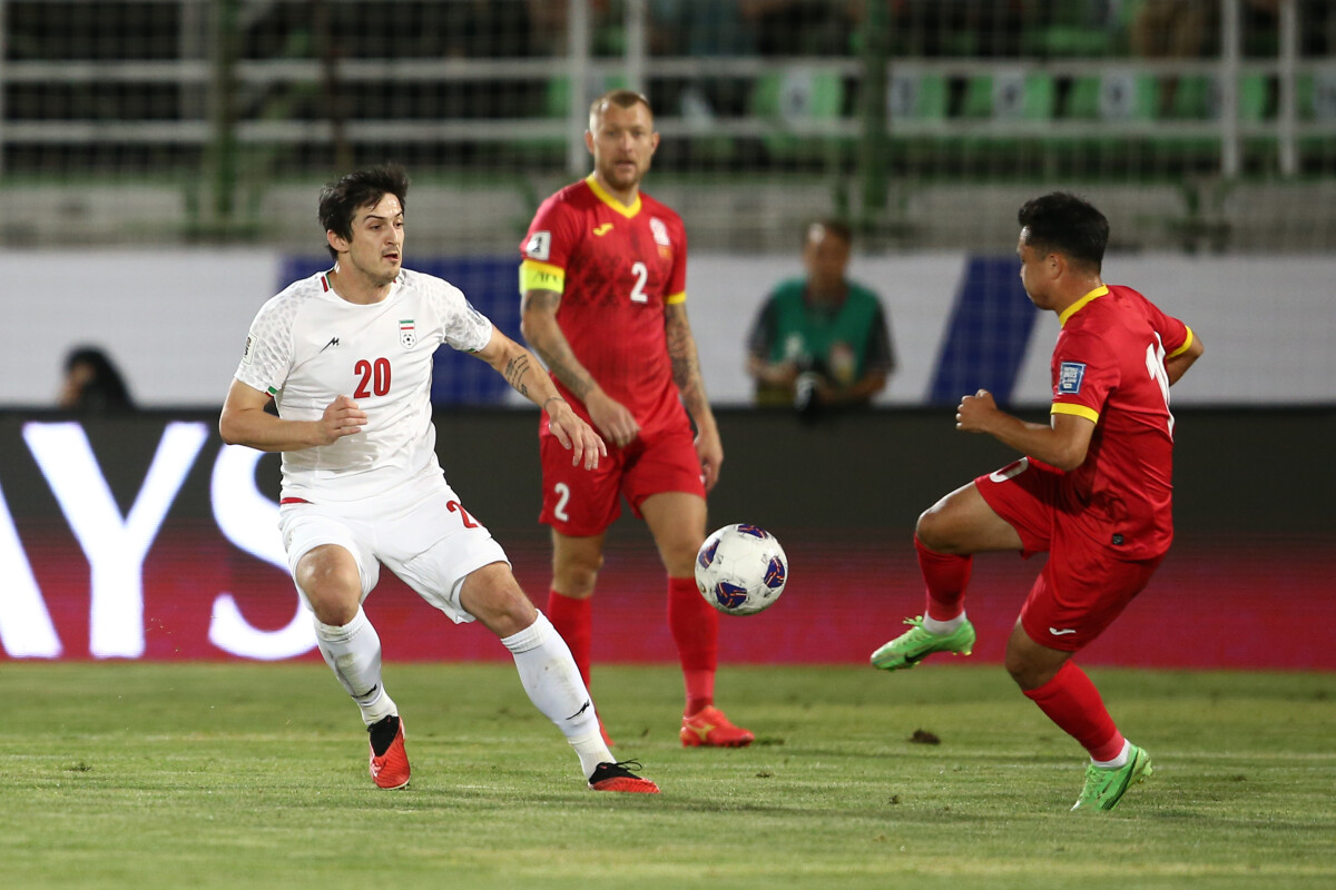 U23 Iraq vs U23 Trung Quốc, 21h00 ngày 08/01