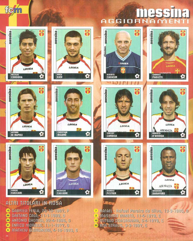 Album Calciatori 2006-2007 Panini-046