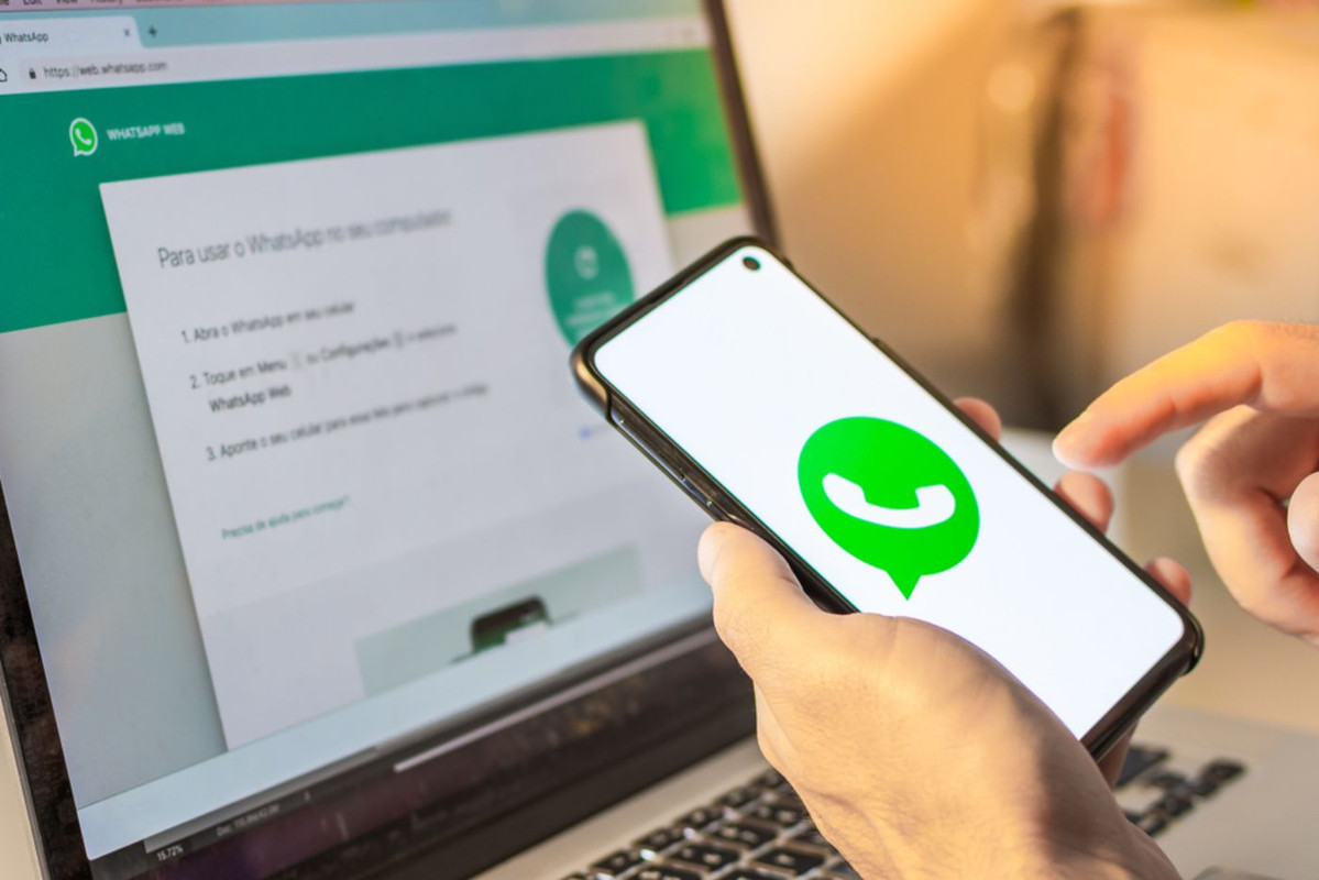 Truco de WhatsApp Web para tener dos cuentas abiertas en una laptop