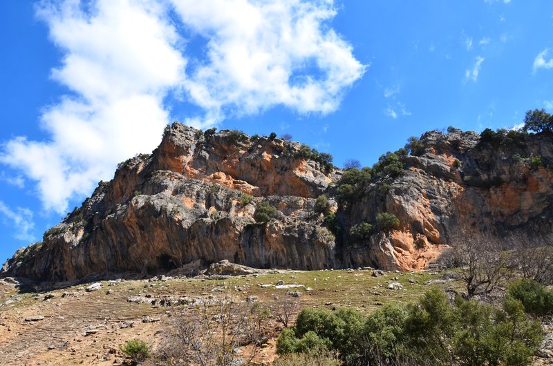 RUTA RIO BOROSA-12-3-2016-JAEN - Paseando por España-1991/2016 (71)