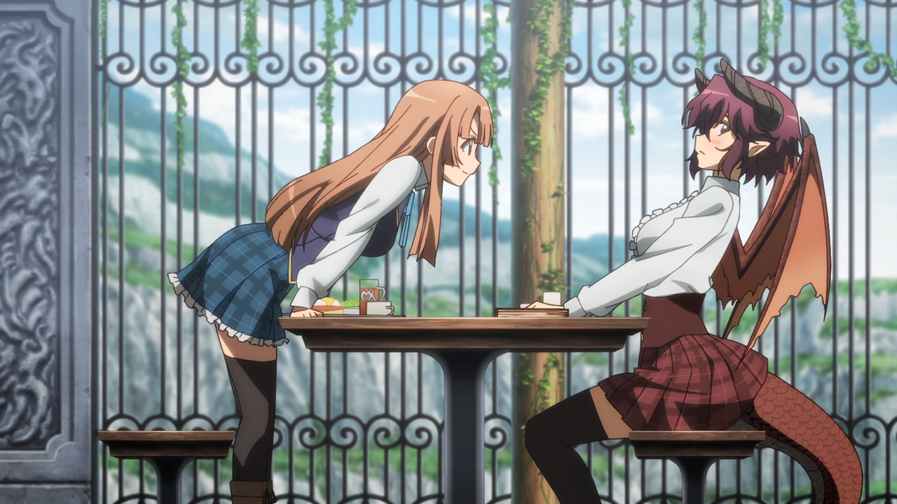 [Arukoru] Manaria Friends (Mysteria Friends) - Episode 01 - Anne