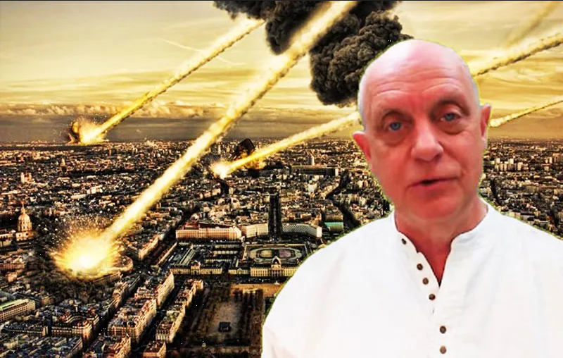 ¿Cuándo comenzará la Tercera Guerra Mundial? Esto dijo el nuevo Nostradamus