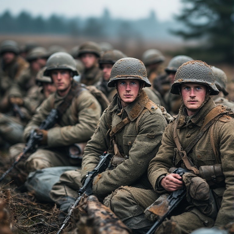 German-s-soldiers-save-Europe-2