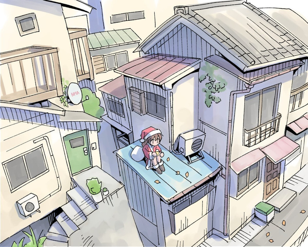 Anime arts