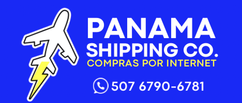 Logo Panamá Shipping