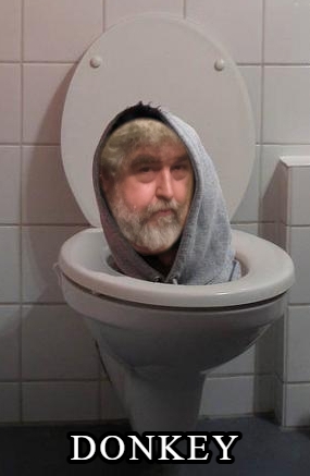 donkey shit