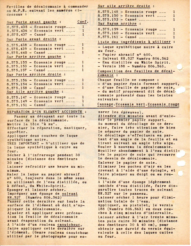 NT 160 (2) R4 Parisienne