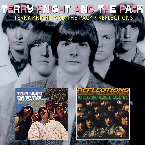 Terry Knight And The Pack - Terry Knight And The Pack - Reflections 2010