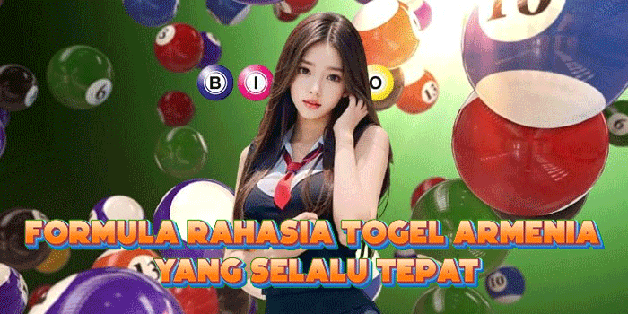 Formula Rahasia Togel Armenia Yang Selalu Tepat