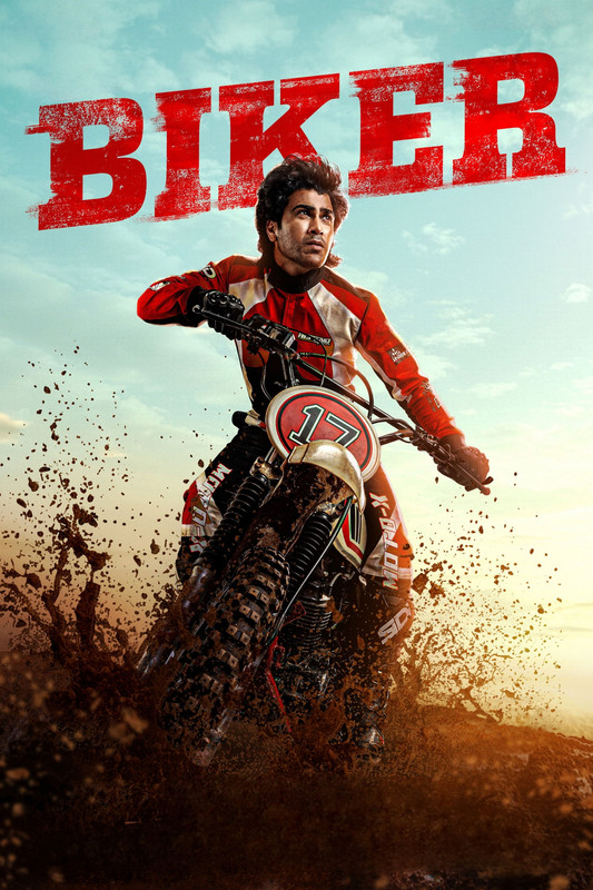 Biker (2026) Hindi Dubbed ORG