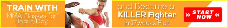 Mixed Martial Arts Classes