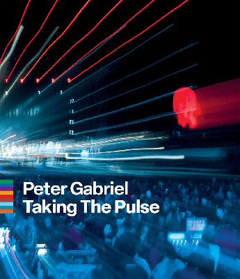 Peter Gabriel - Taking The Pulse (2025) [Blu-ray + Hi-Res]