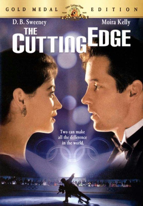 Na ostrzu / The Cutting Edge (1992) MULTi.1080p.BluRay.x264-DSiTE / Lektor i Napisy PL