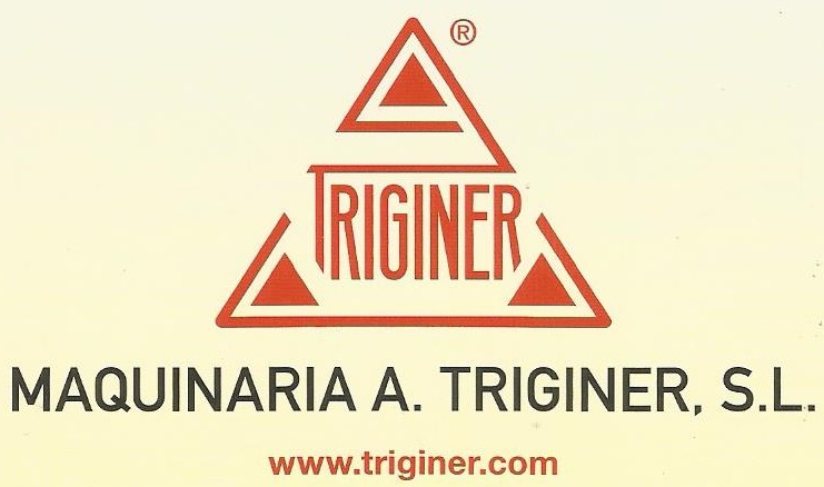 DESPEDREGADORAS  TRIGINER Logo-triginer