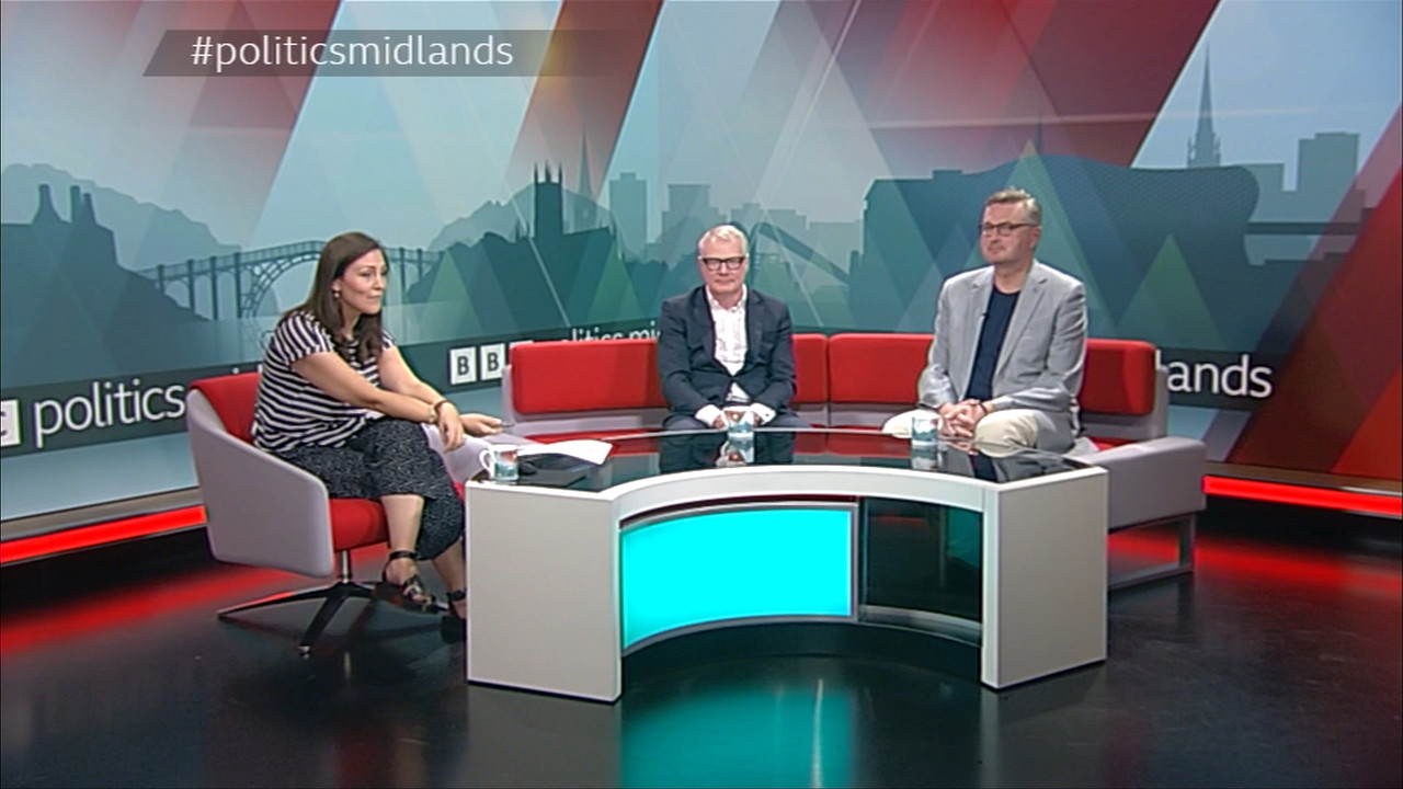 06.18 - 10.00.00 - Politics Midlands. Elizabeth Glinka with the lates....ts_snapshot_33.21.807