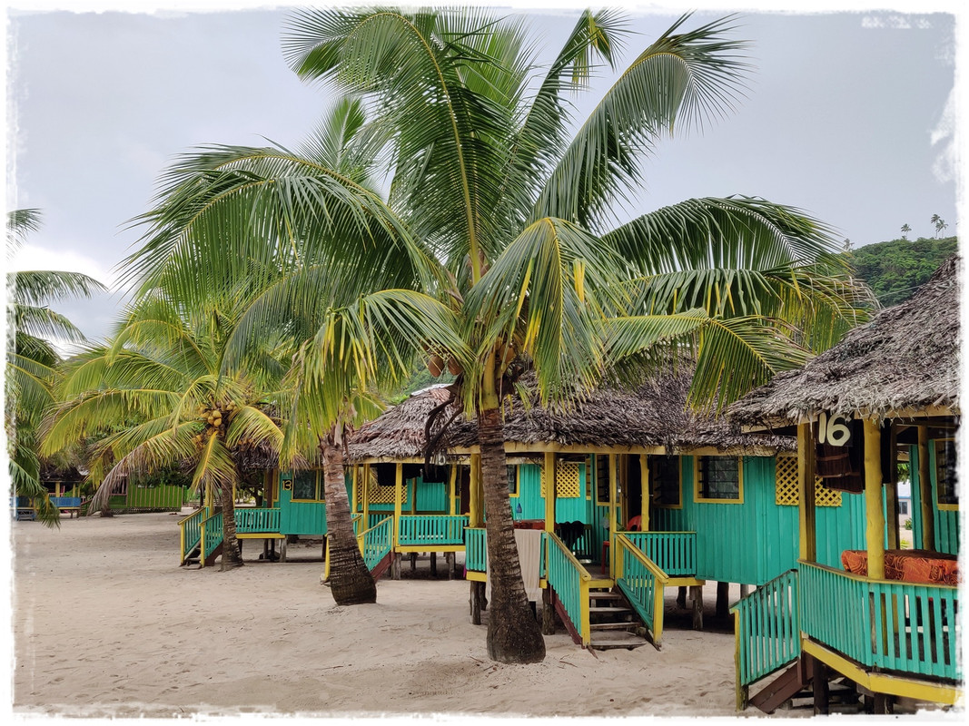 Día 7. Upolu: kayak y costa sur - Talofa! Samoa, una perla en el Pacífico (10)