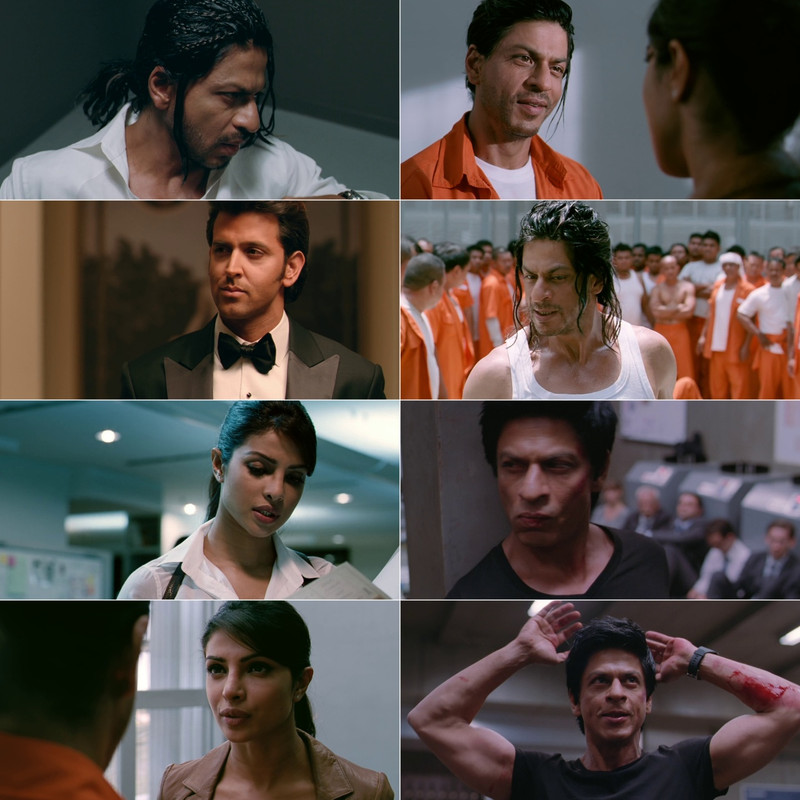 Don 2 (2011) Hindi Full Movie BluRay ESub screenshot