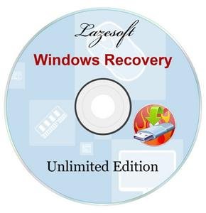 Lazesoft Windows Recovery 4.5.1.1 Unlimited WinPE (x64)