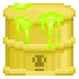 Toxic Waste Barrel