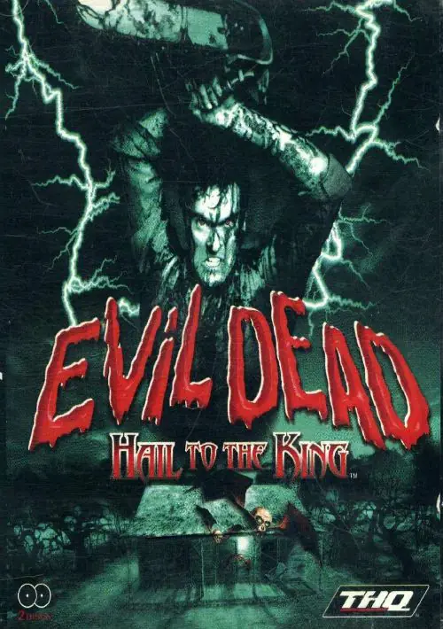 Evil Dead - Hail to the King