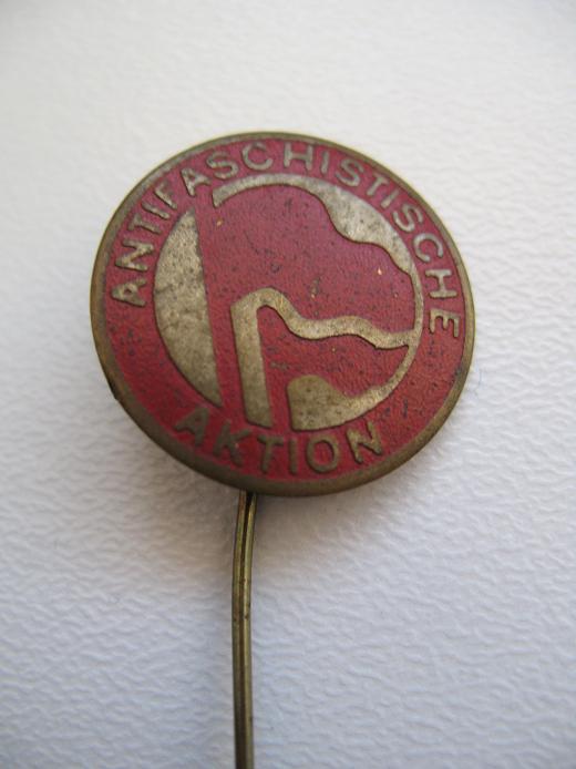 «Antifaschistische Aktion» Германия (1932 г).№2