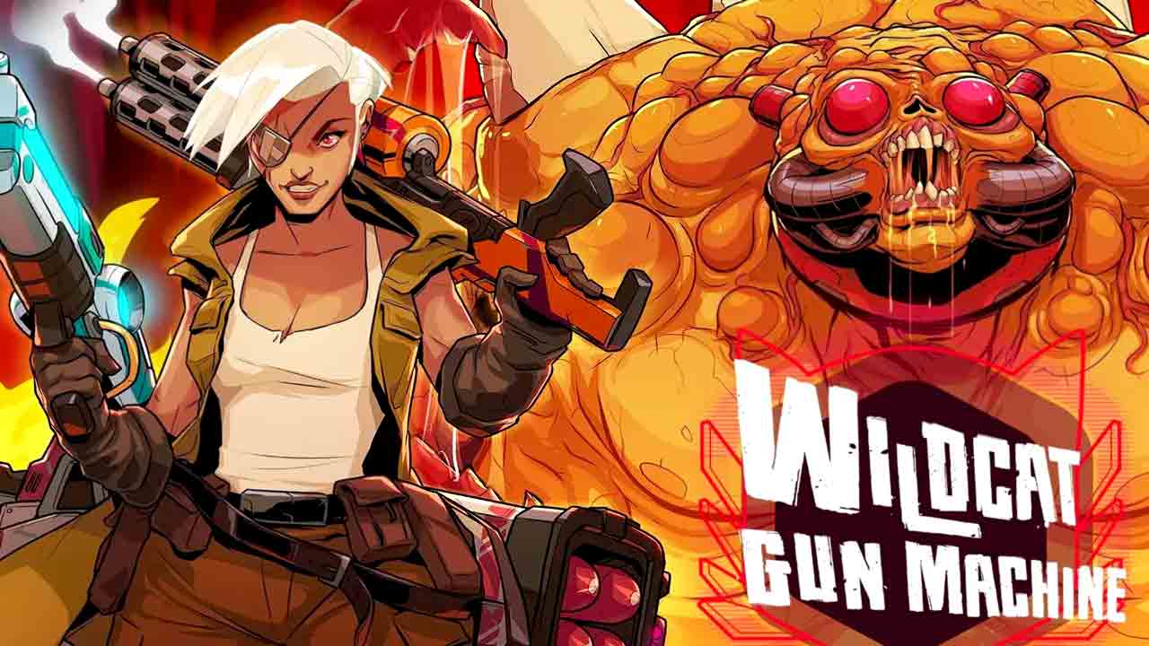 Wildcat Gun Machine Free Download (v1.004)