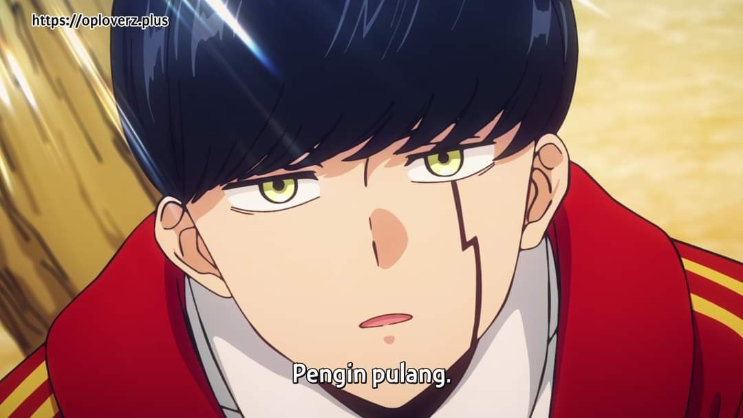 Mashle Episode 3 Subtitle Indonesia