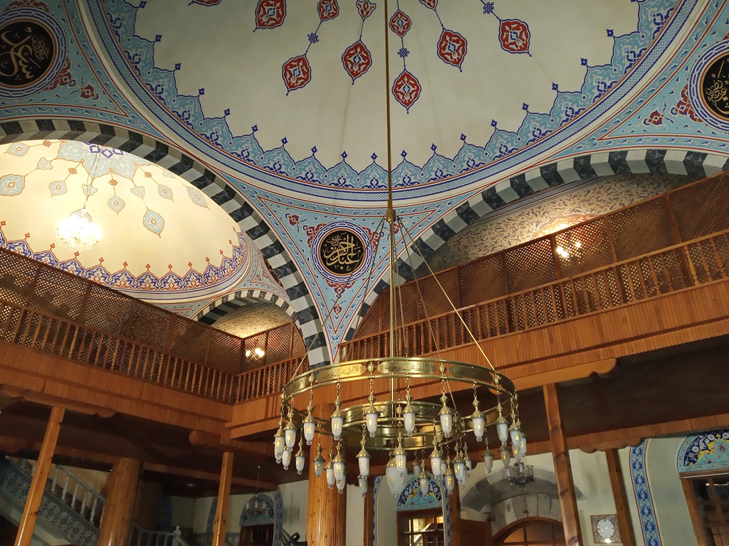 Аланья, Конья и крепость Мамуре