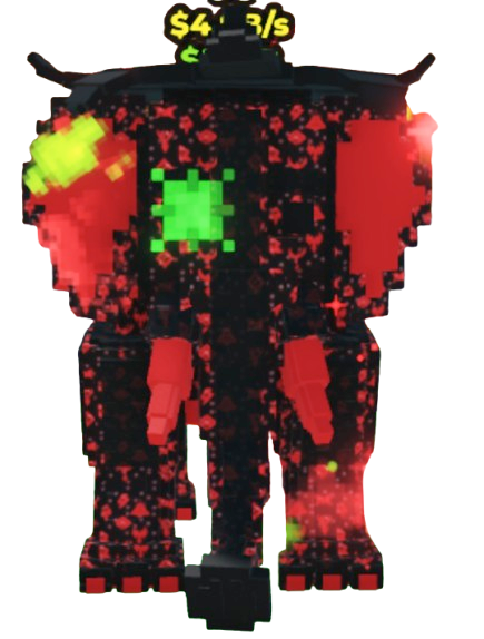 Cursed Strawberry Elephant