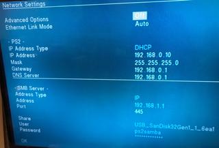 Network Settings