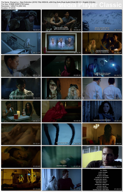 Shangri-La - Near Extinction (2018) 720p Thumbs