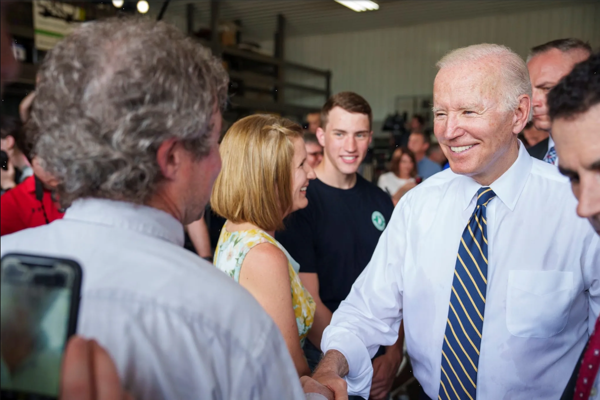 Joe Biden asegura que “ha luchado” para proteger el aborto en EU