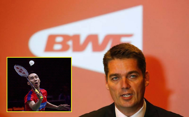 Lee Chong Wei phản đối cách tính điểm mới môn cầu lông - 1 Lee Chong Wei phản đối cách tính điểm mới môn cầu lông - 1
