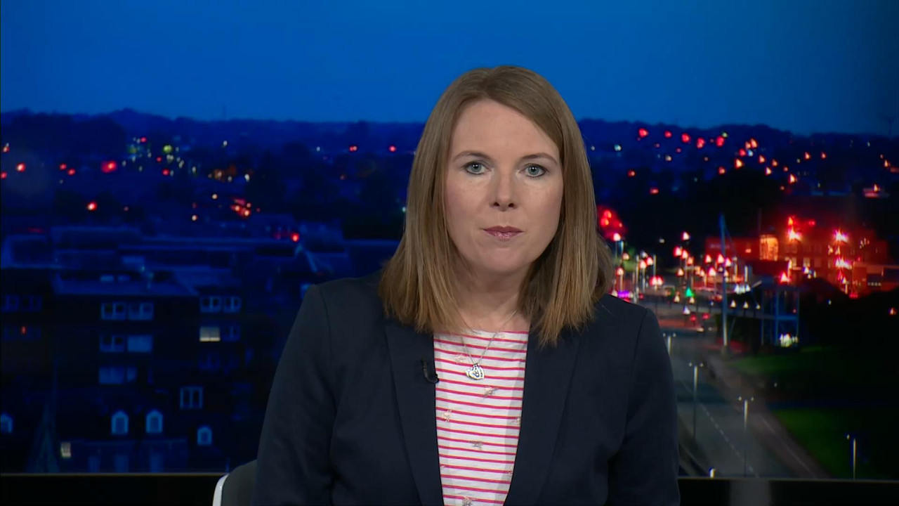 12 January - 18.15.00 - ITV News London. The latest news and wea