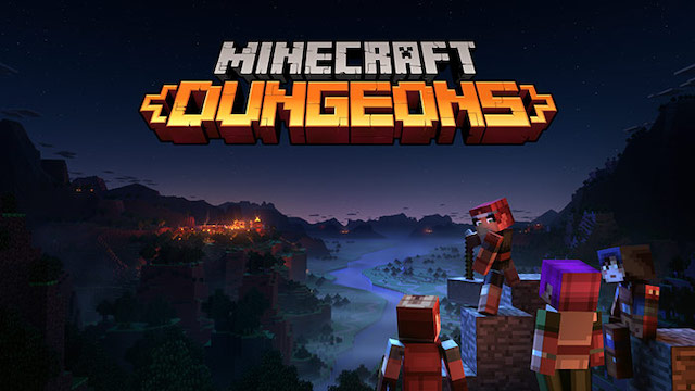 Minecraft Dungeons Was Originally A Nintendo 3ds Title Inspired By